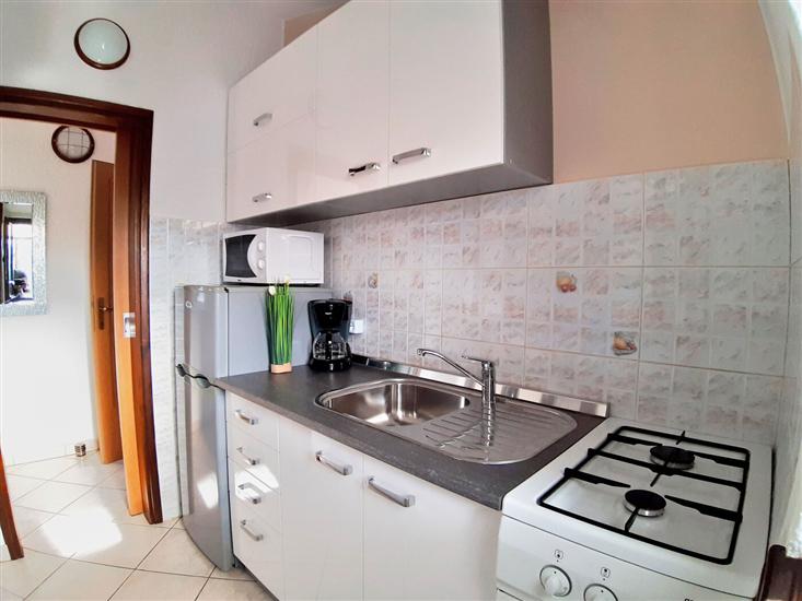 Apartment A2, for 2 persons
