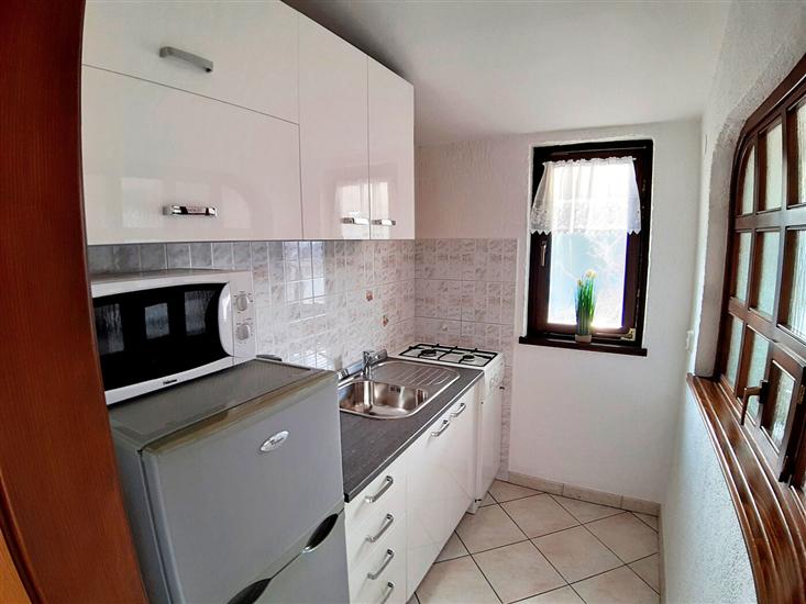 Apartment A2, for 2 persons