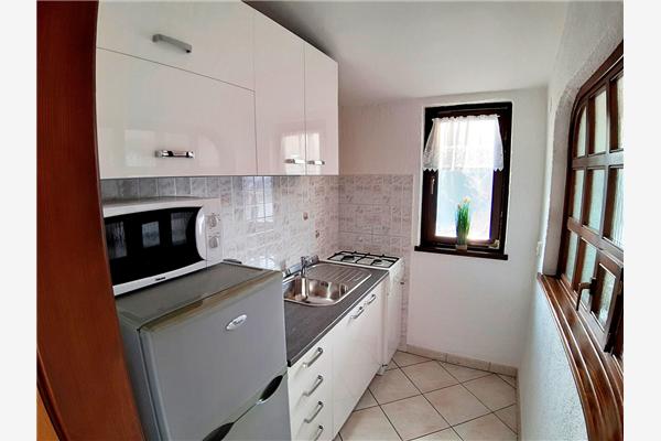 Apartment A2, for 2 persons