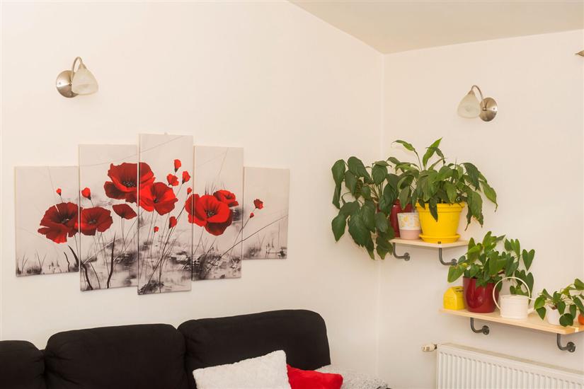 Apartment A2, for 7 persons