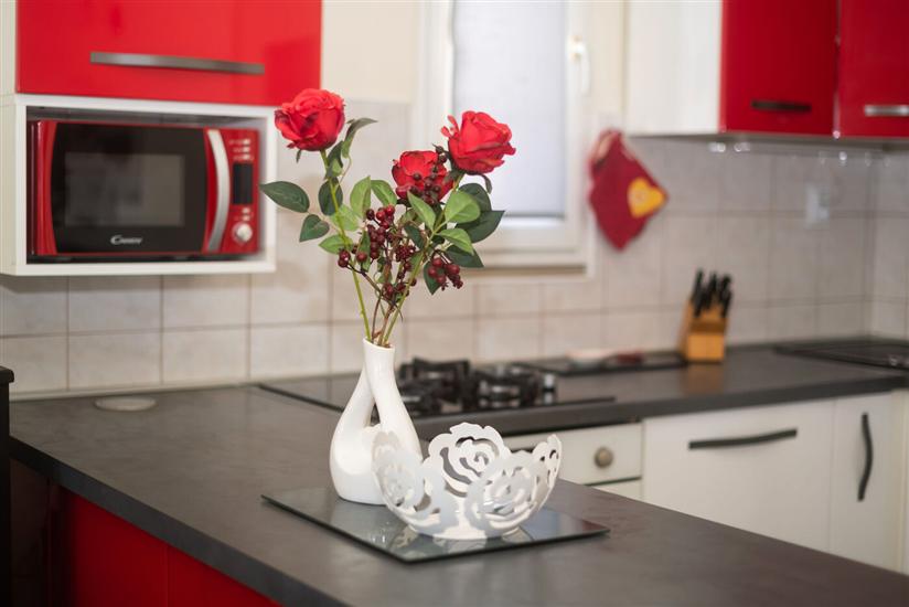 Apartment A2, for 7 persons