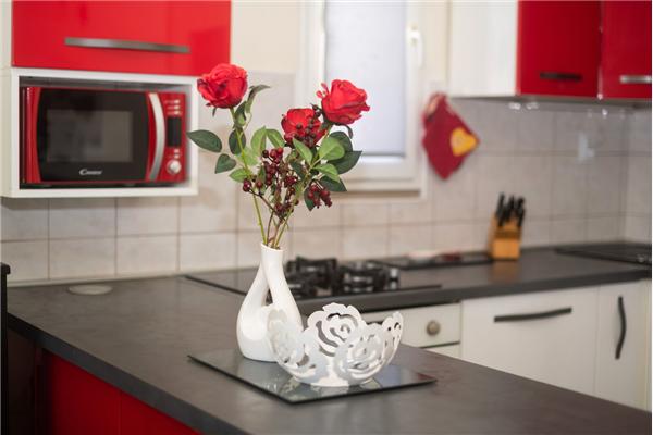 Apartment A2, for 7 persons