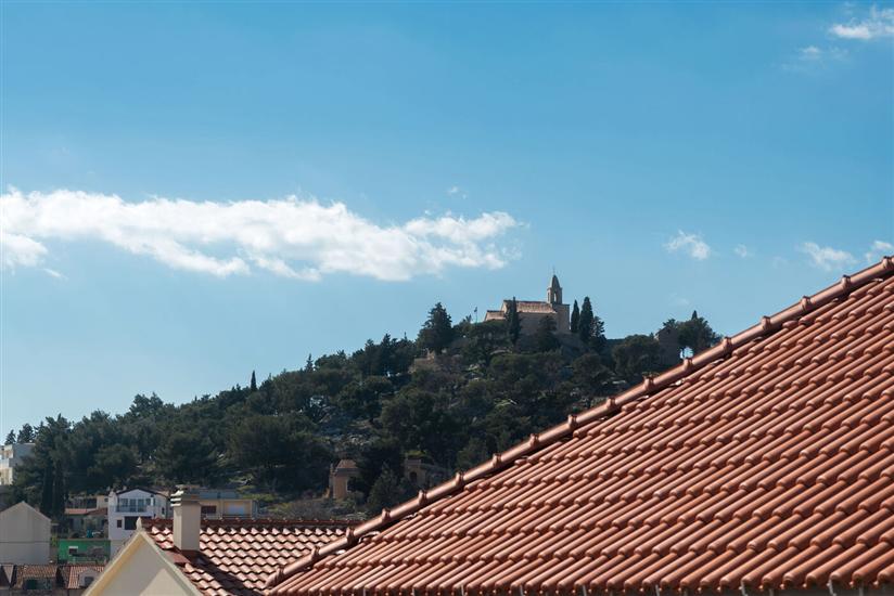 Apartment A2, for 7 persons