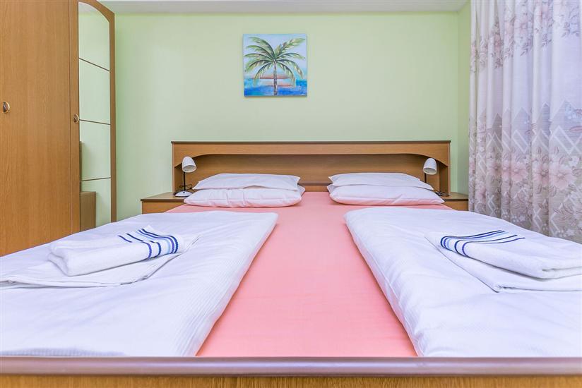 Apartment A3, for 6 persons