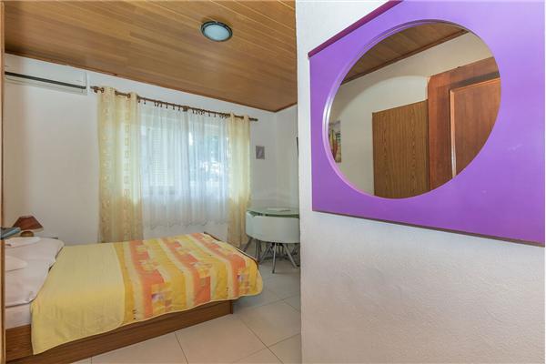 Apartment A4, for 4 persons