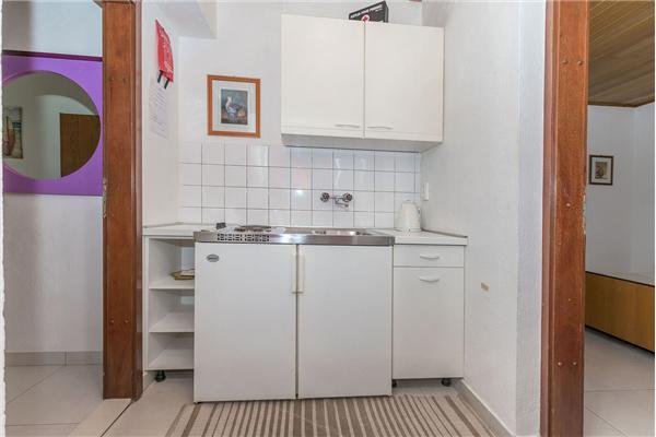 Apartment A4, for 4 persons