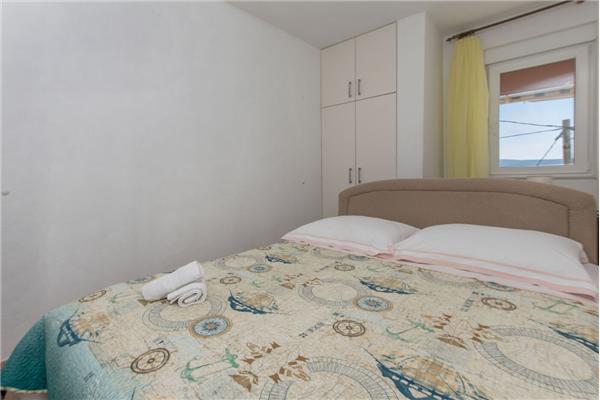 Apartment A1, for 5 persons