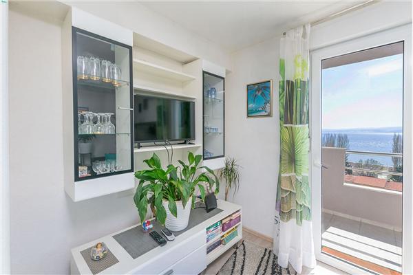 Apartment A5, for 6 persons