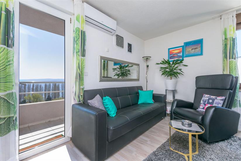 Apartment A5, for 6 persons