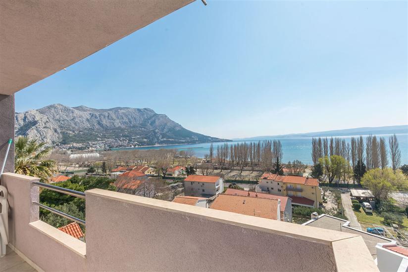 Apartment A5, for 6 persons