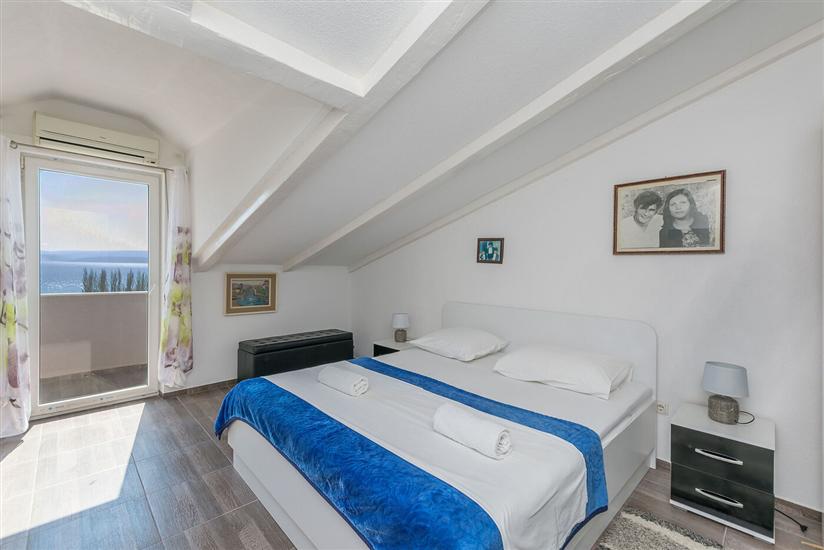 Apartment A5, for 6 persons