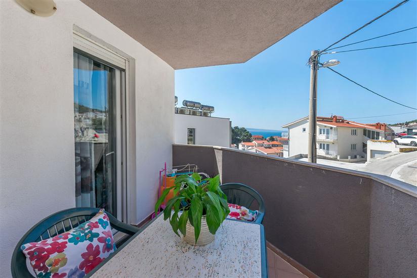 Apartment A5, for 6 persons