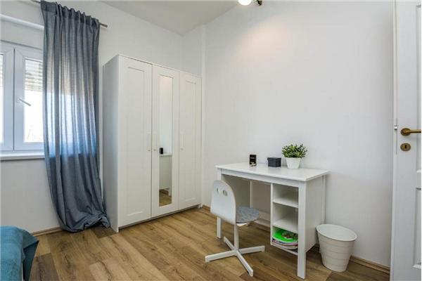 House K1, for 13 persons