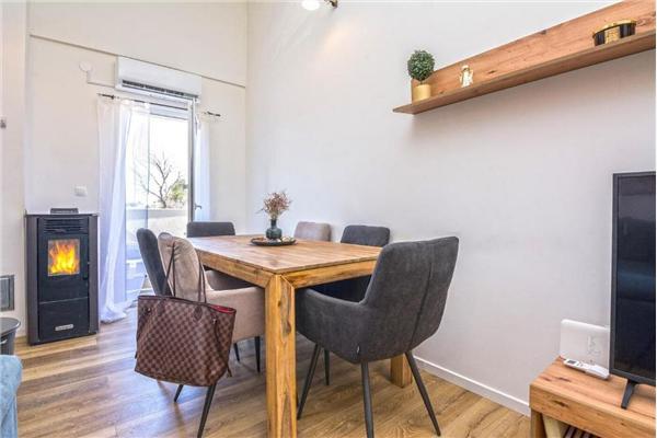 House K1, for 13 persons