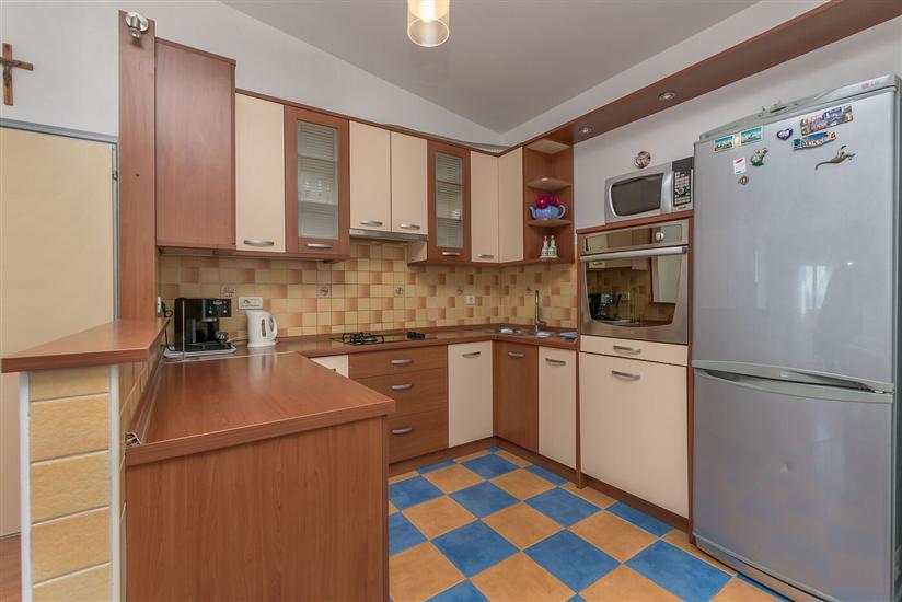 Apartment A1, for 9 persons