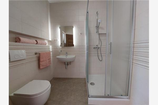 Apartment A1, for 6 persons