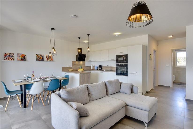 Apartmá A1, pro 4 osoby