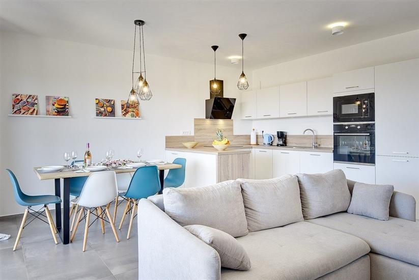 Apartmá A1, pro 4 osoby