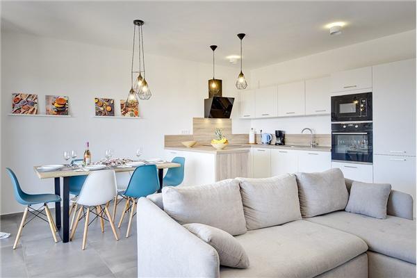 Apartmá A1, pro 4 osoby