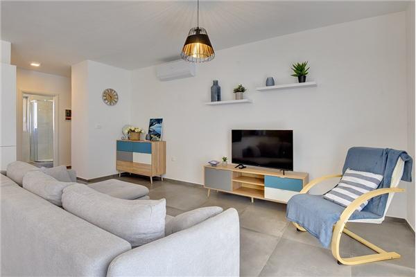 Apartmá A1, pro 4 osoby