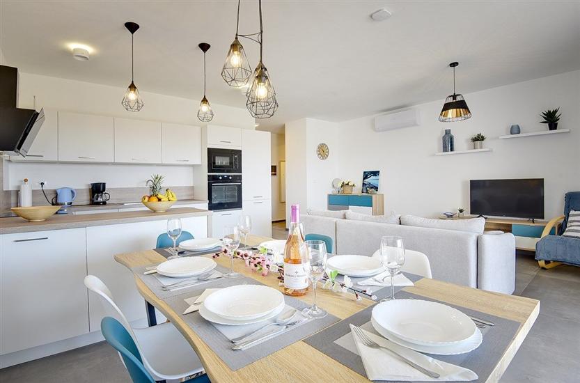 Apartmá A1, pro 4 osoby