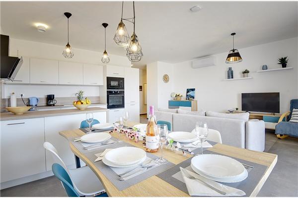 Apartmá A1, pro 4 osoby