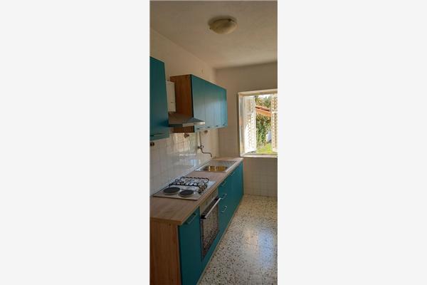 Apartment A1, for 7 persons