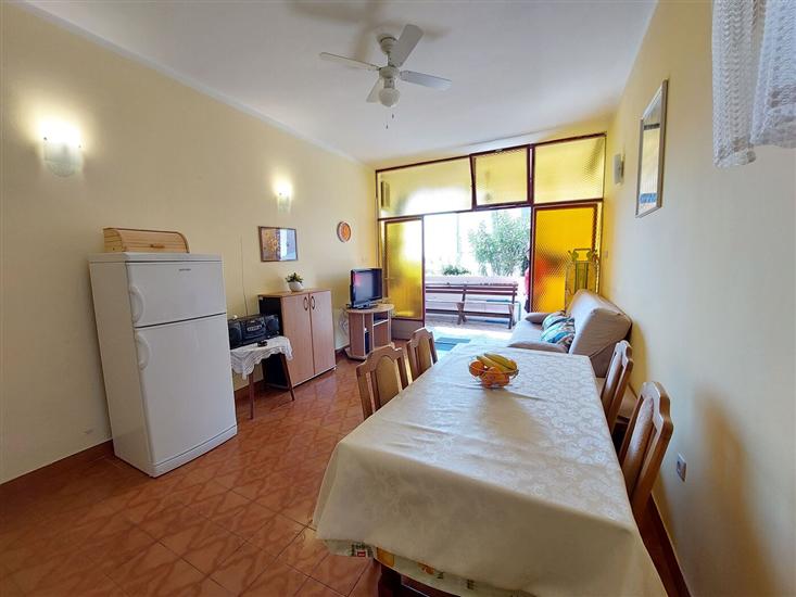Apartment A2, for 4 persons