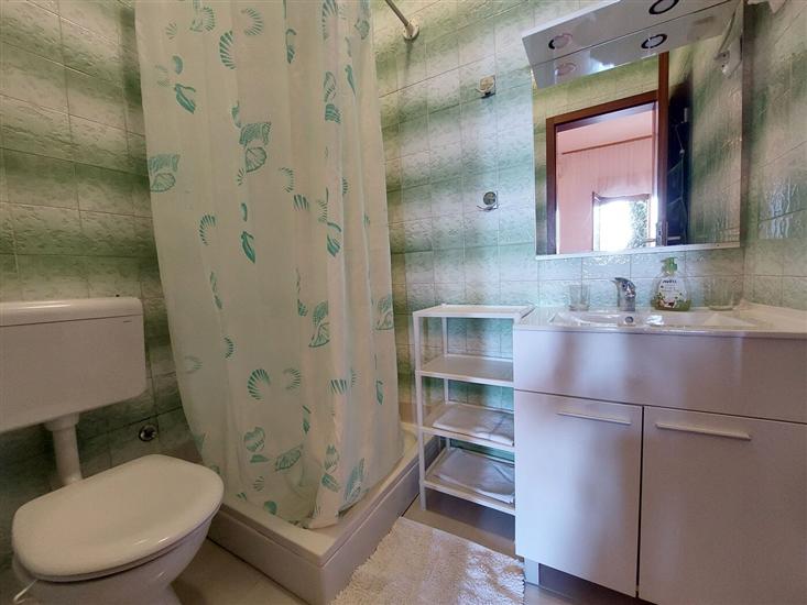 Apartment A2, for 4 persons