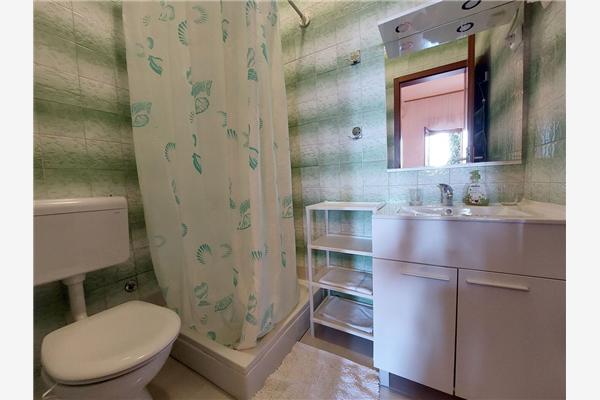 Apartment A2, for 4 persons