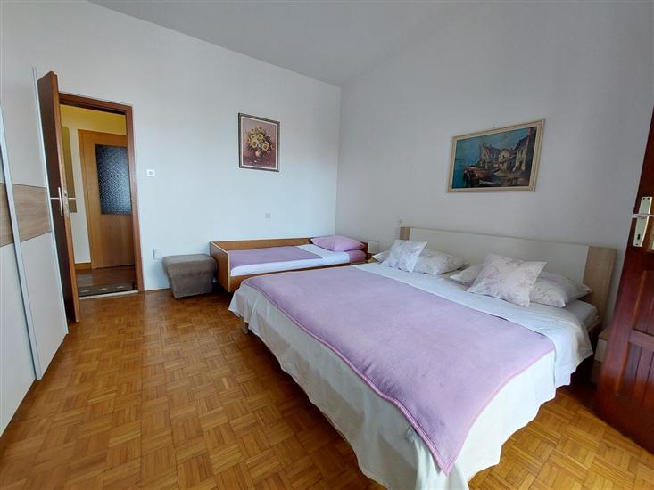 Apartment A3, for 2 persons