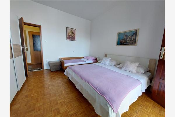Apartment A3, for 2 persons