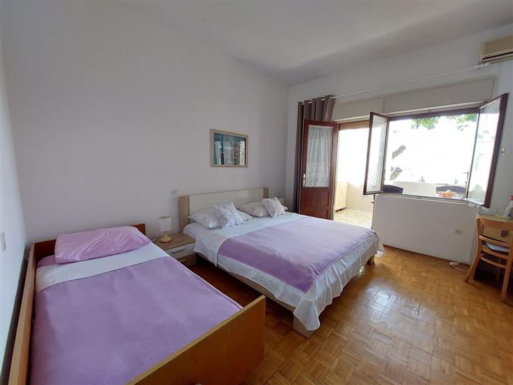 Apartment A3, for 2 persons