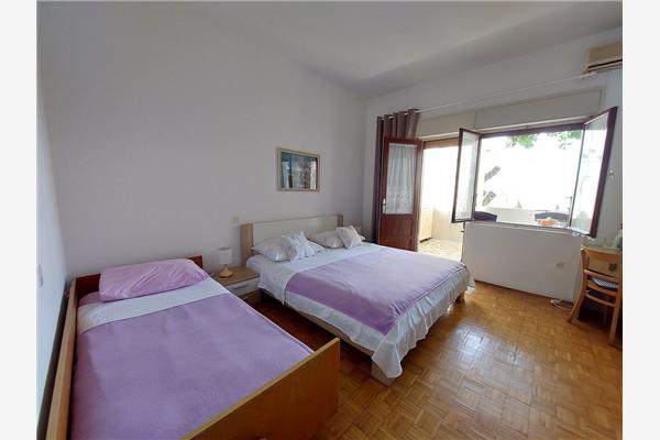 Apartment A3, for 2 persons