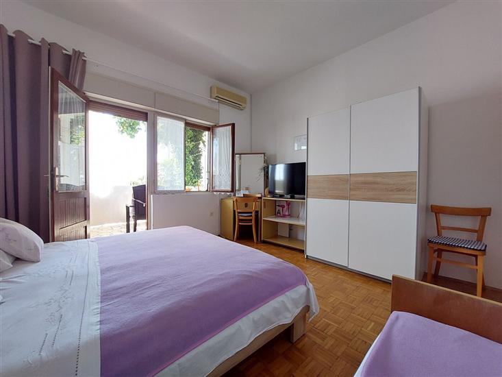 Apartment A3, for 2 persons