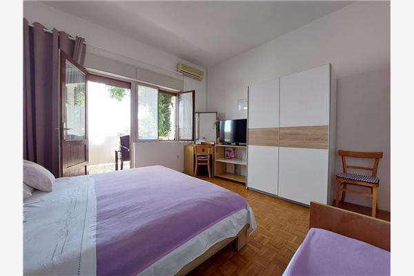Apartment A3, for 2 persons