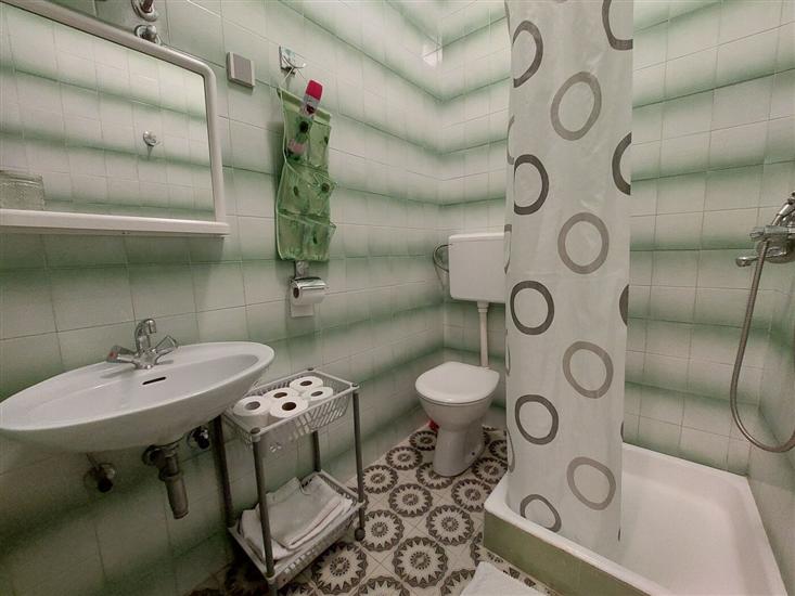 Apartment A3, for 2 persons