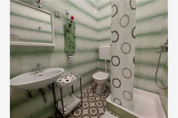 Apartment A3, for 2 persons