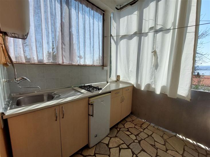 Apartment A3, for 2 persons