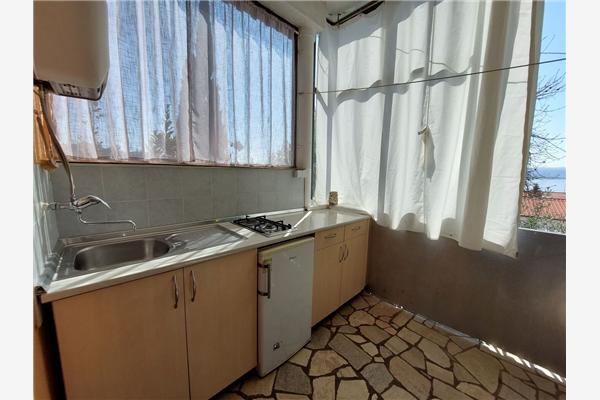 Apartment A3, for 2 persons