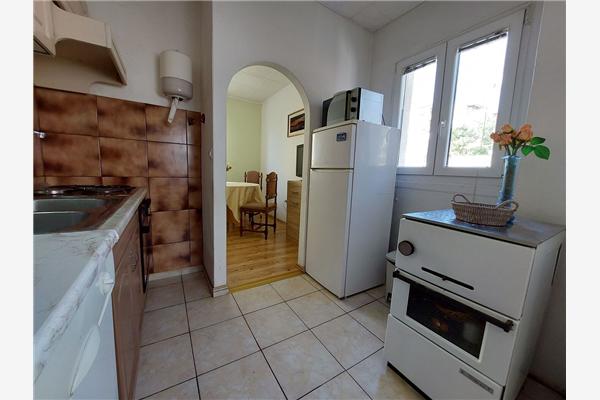 Apartment A1, for 3 persons