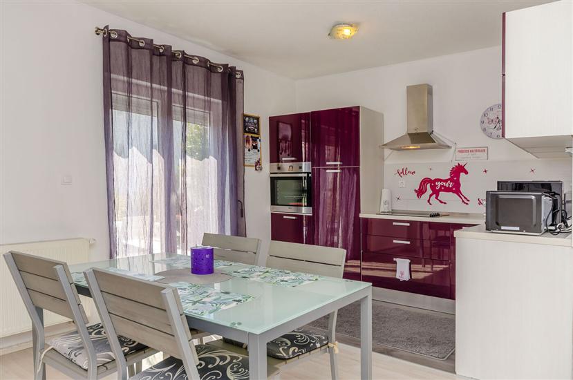 House K1, for 6 persons