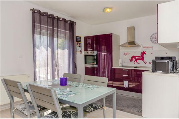 House K1, for 6 persons