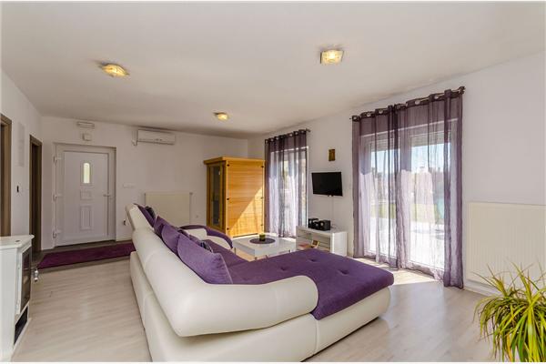 House K1, for 6 persons