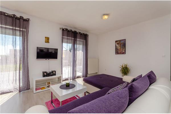 House K1, for 6 persons