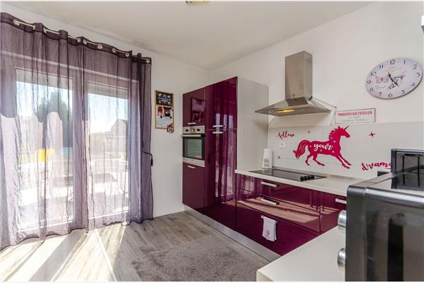 House K1, for 6 persons