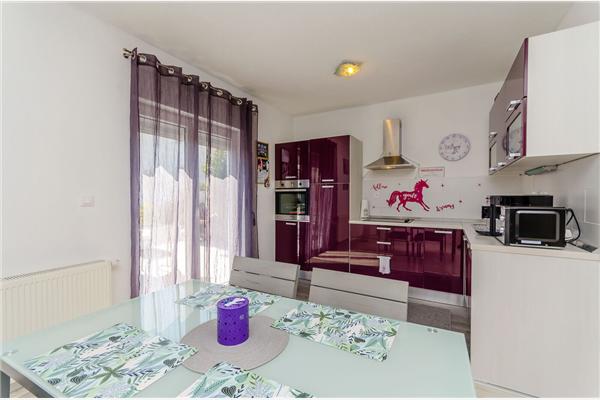 House K1, for 6 persons