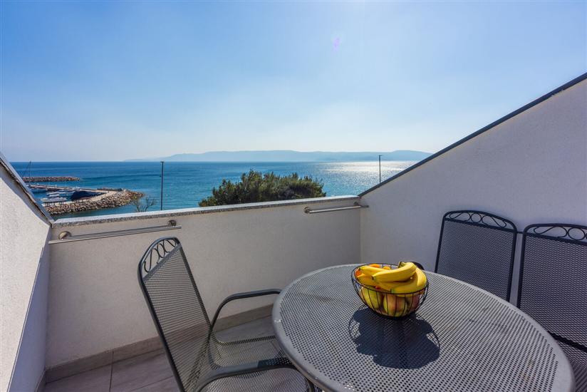 Apartment A2, for 2 persons