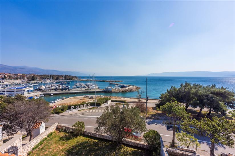 Apartment A2, for 2 persons