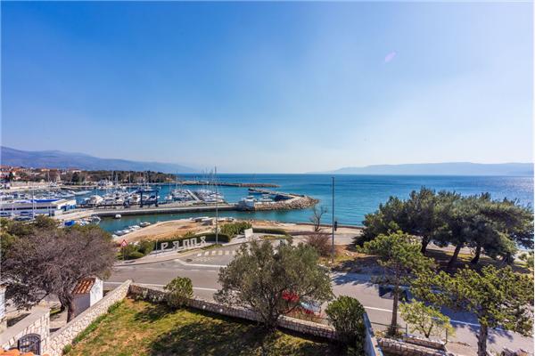 Apartment A2, for 2 persons